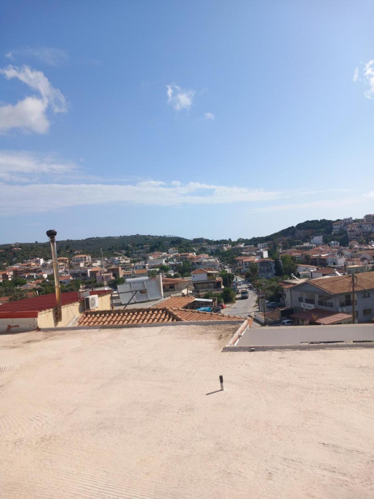 Katerinas Apartmens مدينة سكياثوس المظهر الخارجي الصورة