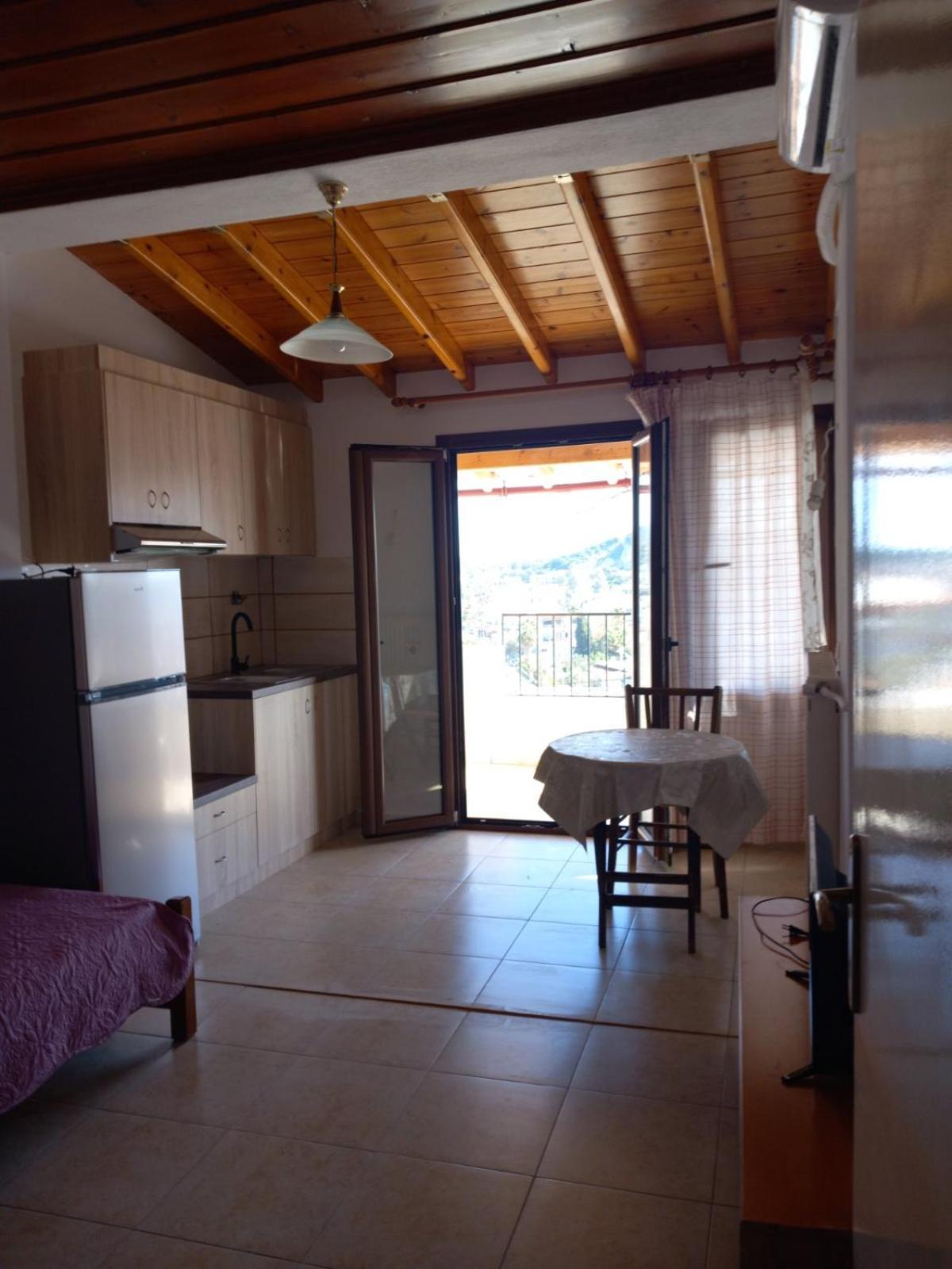 Katerinas Apartmens مدينة سكياثوس المظهر الخارجي الصورة