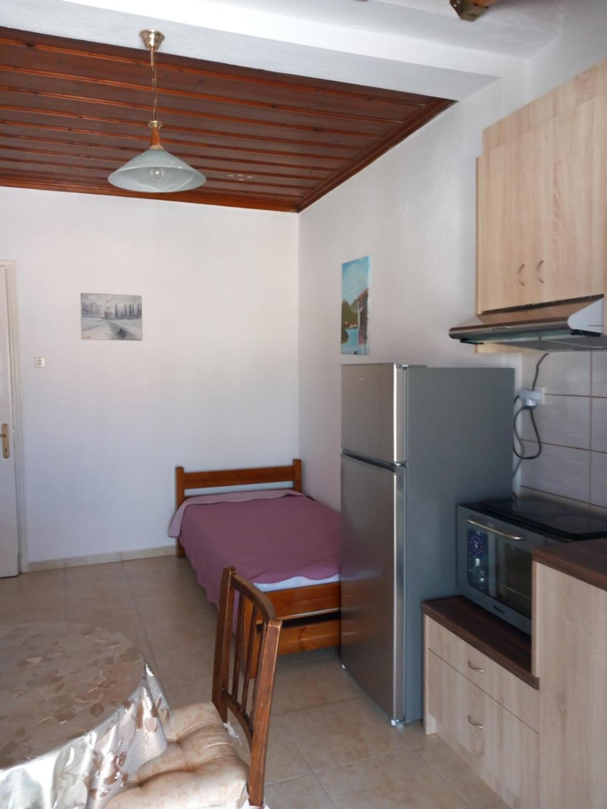Katerinas Apartmens مدينة سكياثوس المظهر الخارجي الصورة