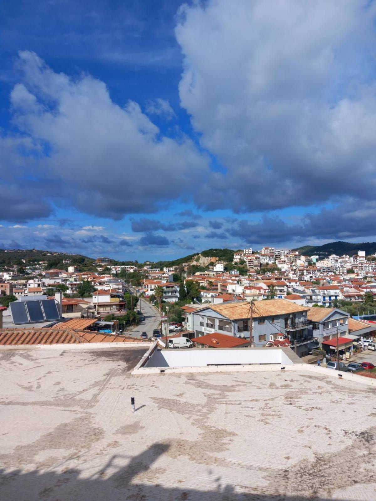 Katerinas Apartmens مدينة سكياثوس المظهر الخارجي الصورة