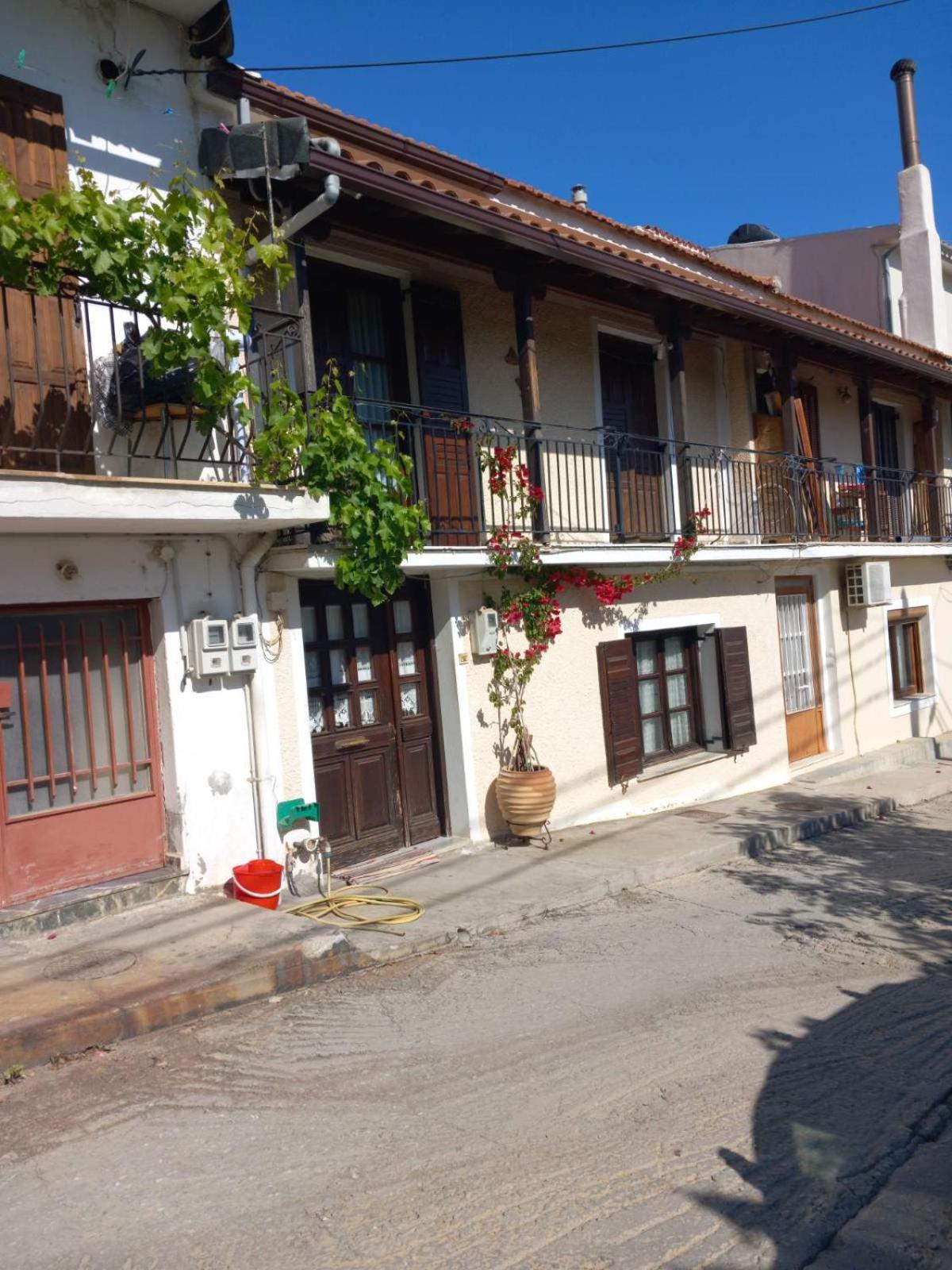 Katerinas Apartmens مدينة سكياثوس المظهر الخارجي الصورة