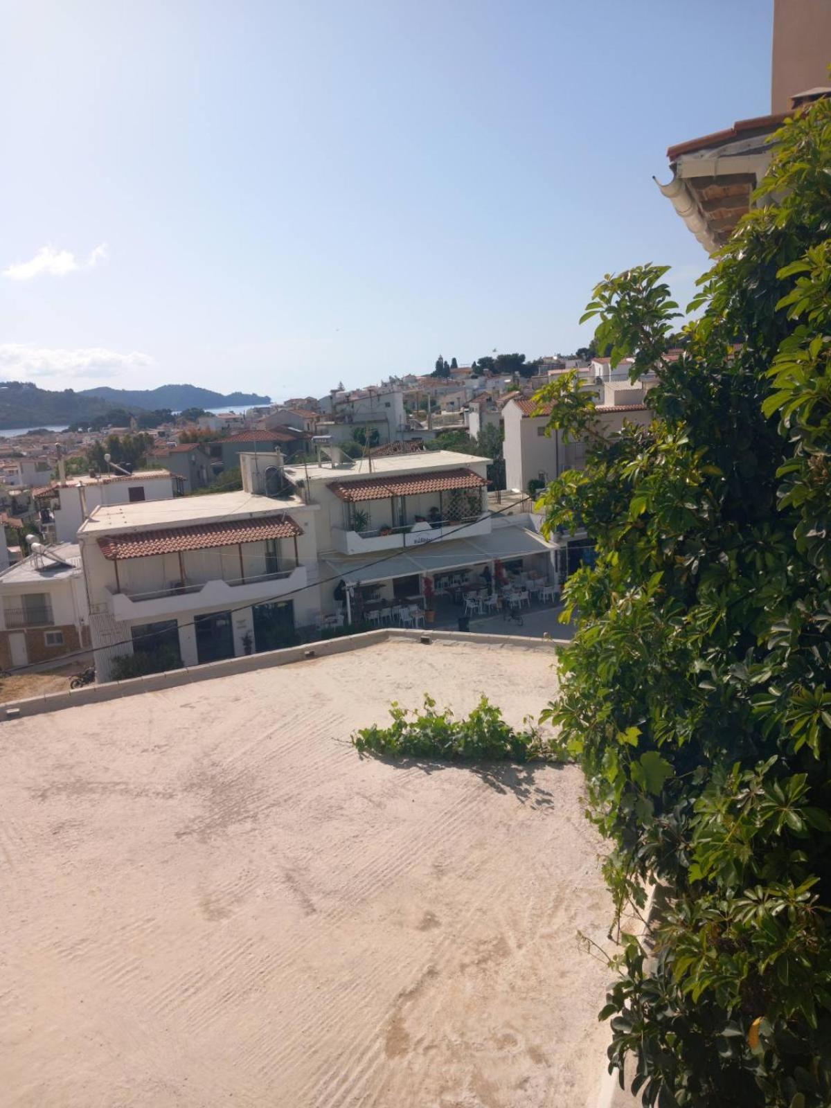 Katerinas Apartmens مدينة سكياثوس المظهر الخارجي الصورة