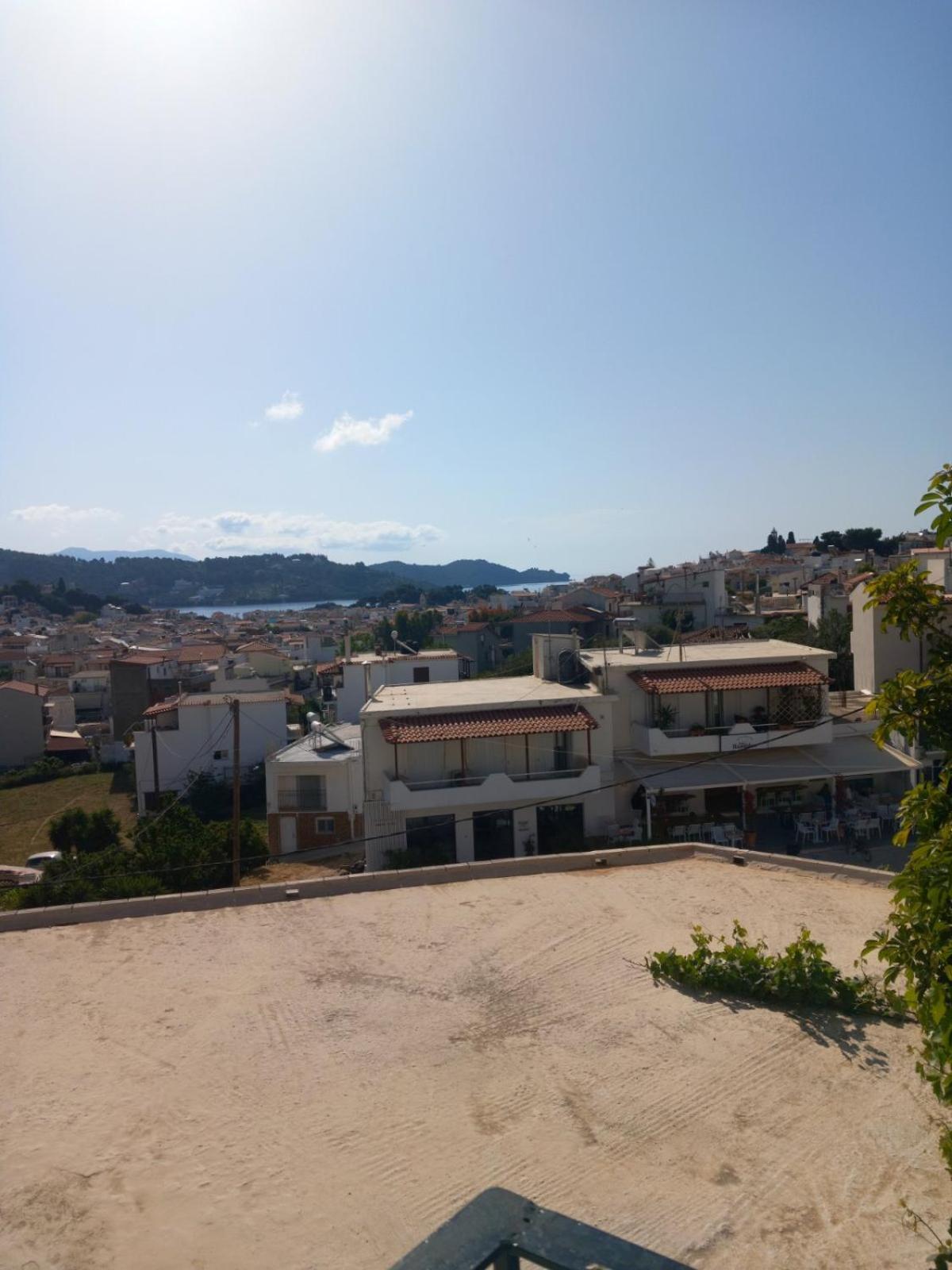 Katerinas Apartmens مدينة سكياثوس المظهر الخارجي الصورة