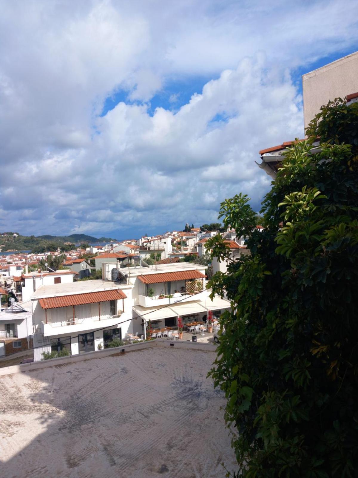 Katerinas Apartmens مدينة سكياثوس المظهر الخارجي الصورة