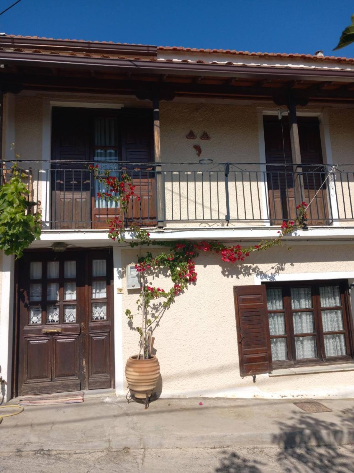 Katerinas Apartmens مدينة سكياثوس المظهر الخارجي الصورة