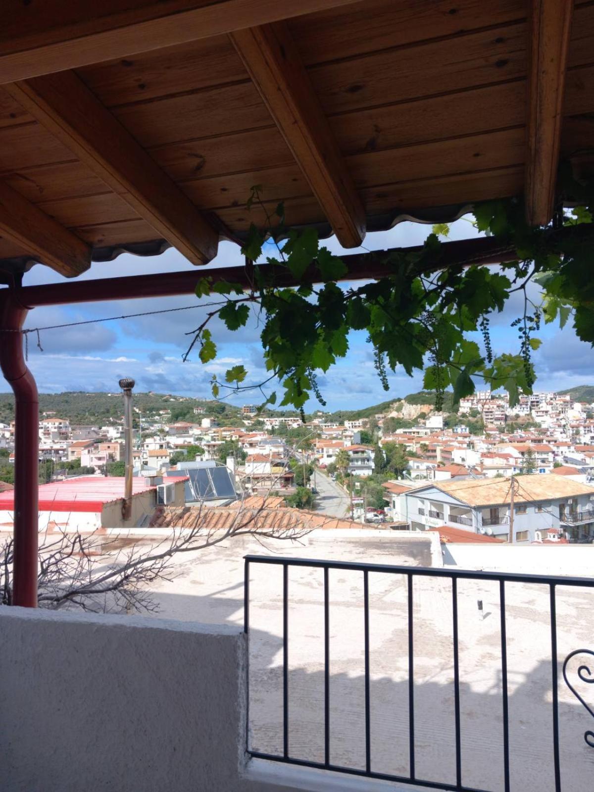 Katerinas Apartmens مدينة سكياثوس المظهر الخارجي الصورة