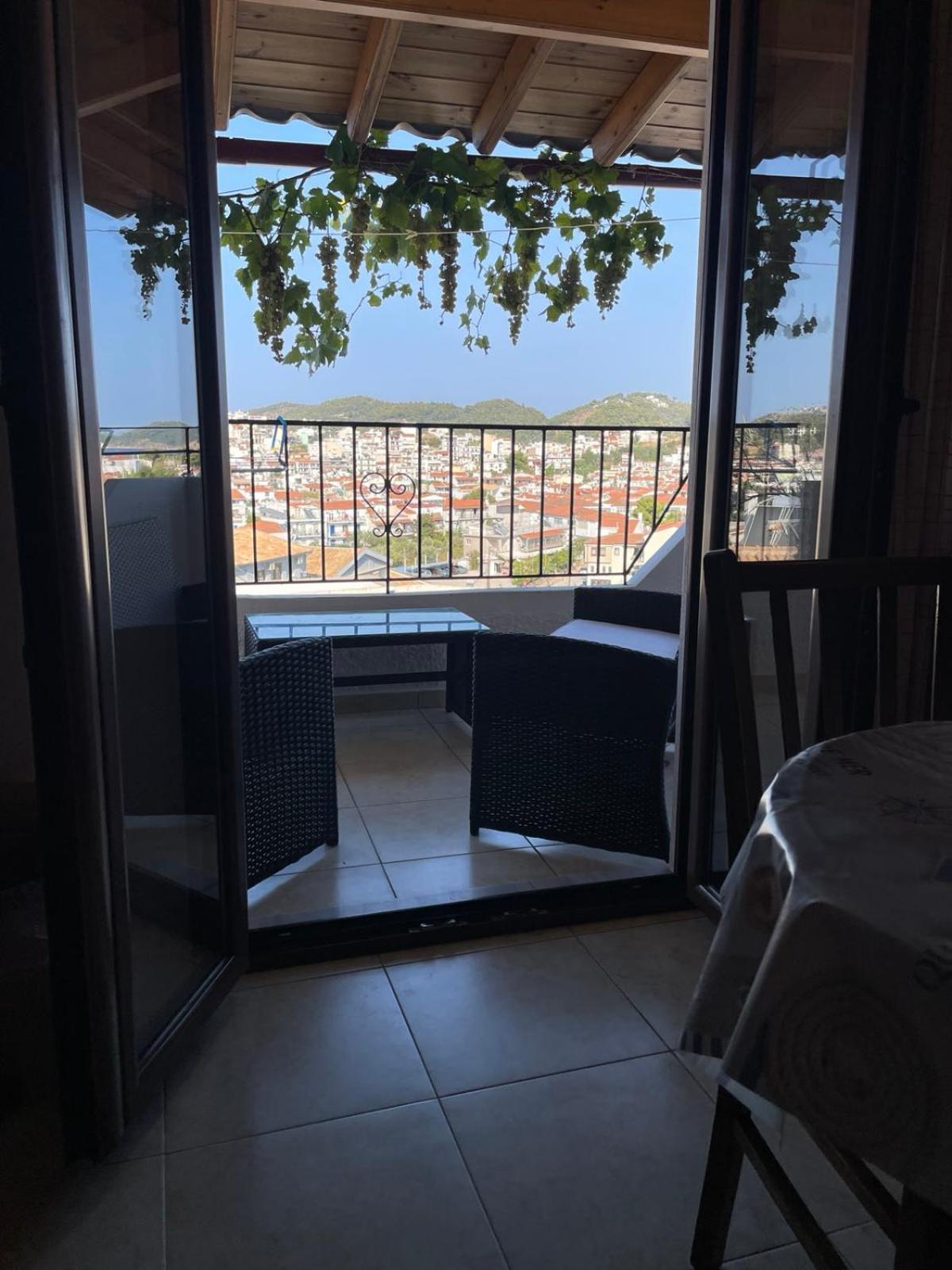 Katerinas Apartmens مدينة سكياثوس المظهر الخارجي الصورة