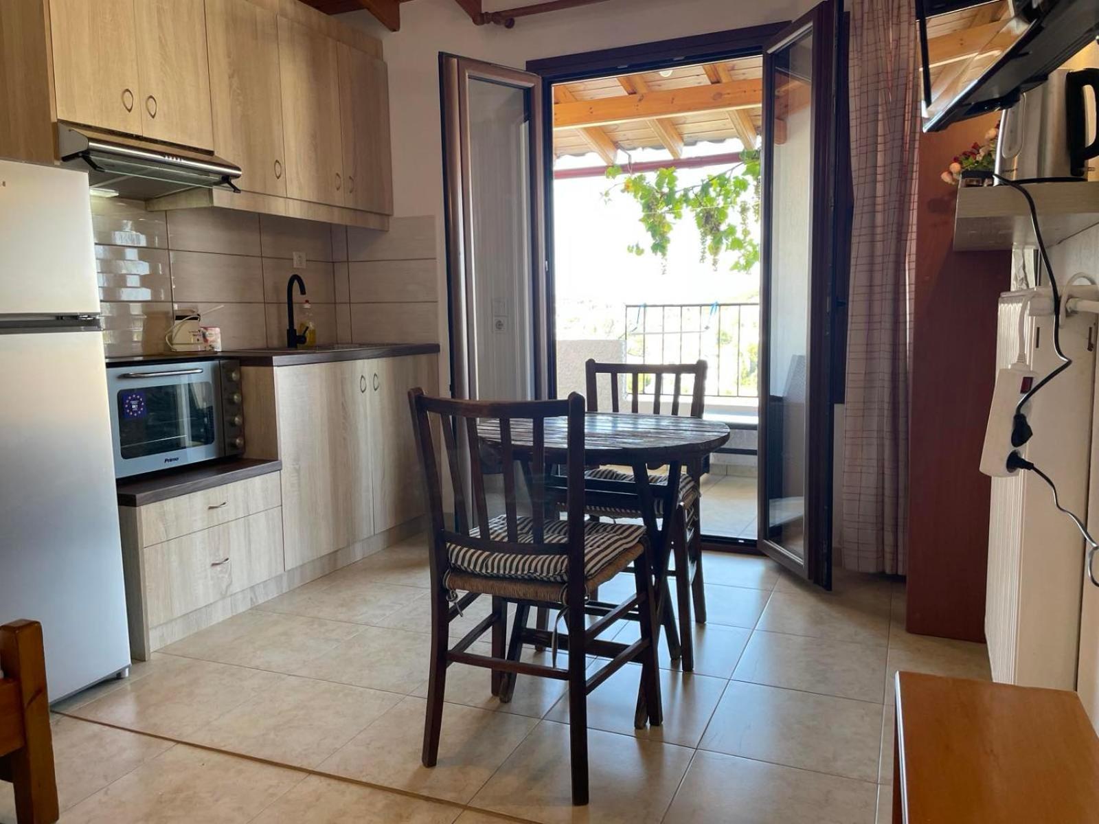 Katerinas Apartmens مدينة سكياثوس المظهر الخارجي الصورة