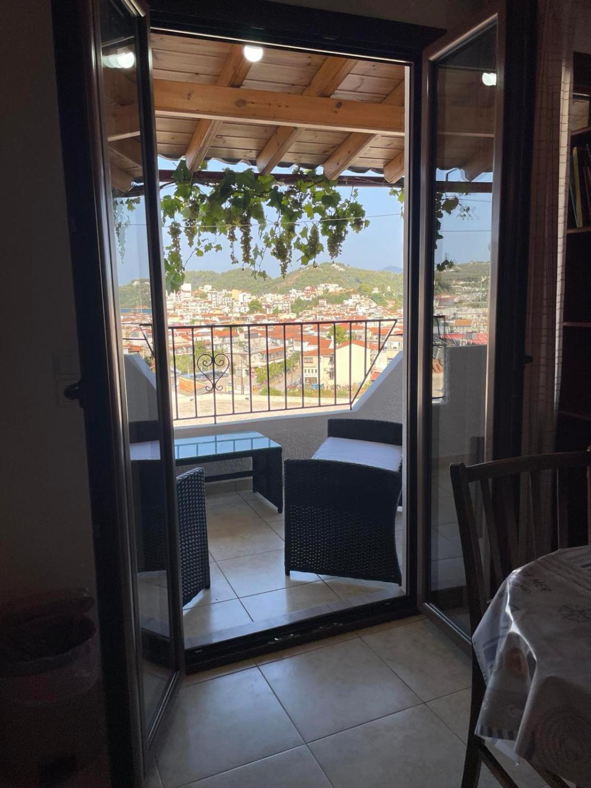 Katerinas Apartmens مدينة سكياثوس المظهر الخارجي الصورة