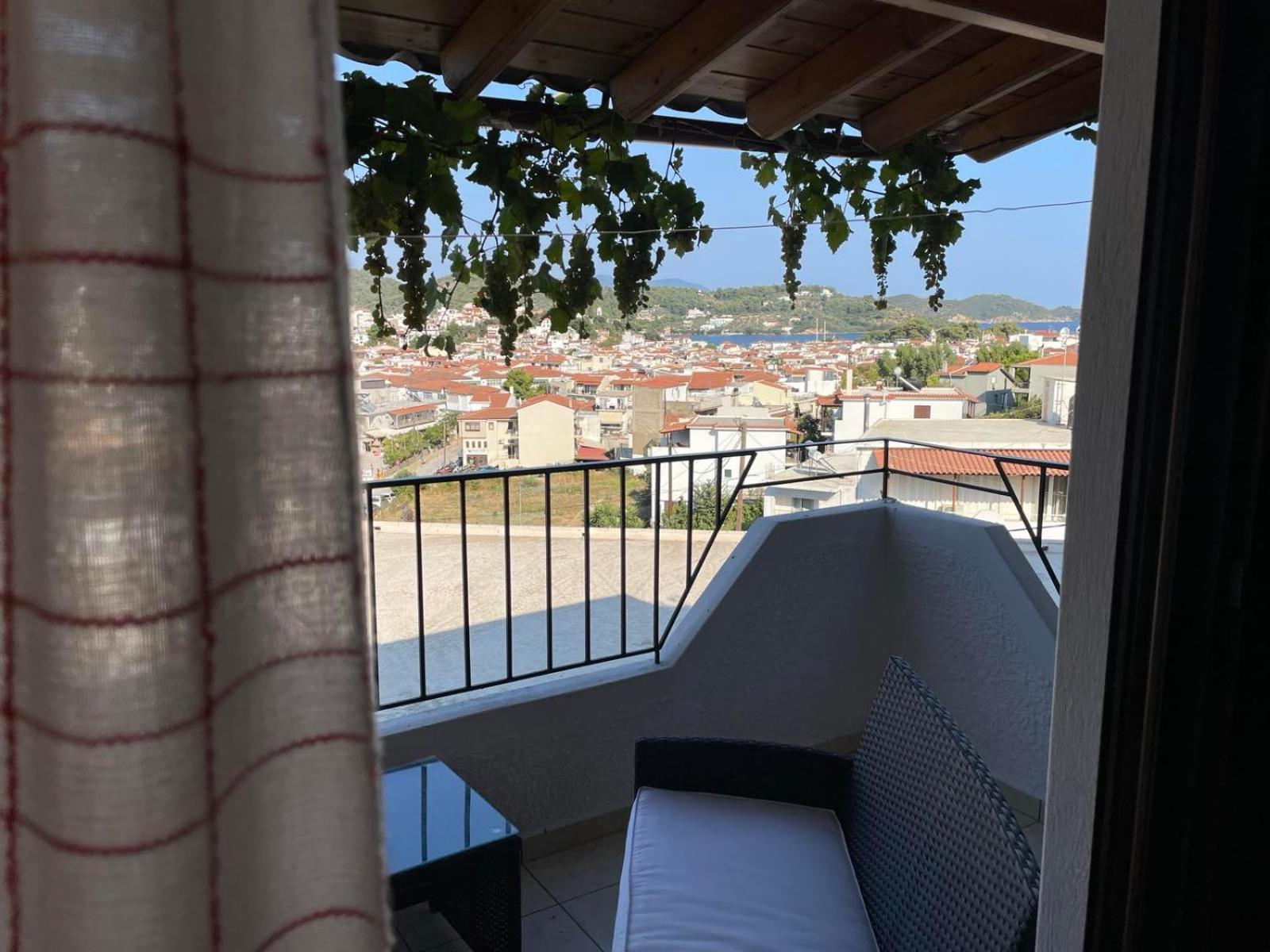 Katerinas Apartmens مدينة سكياثوس المظهر الخارجي الصورة