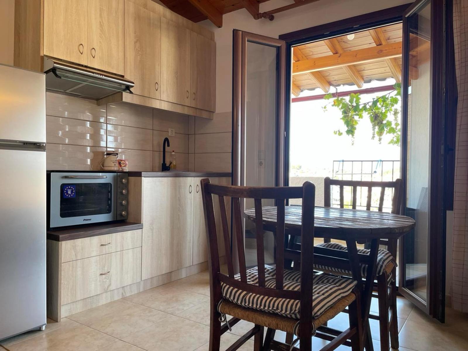 Katerinas Apartmens مدينة سكياثوس المظهر الخارجي الصورة