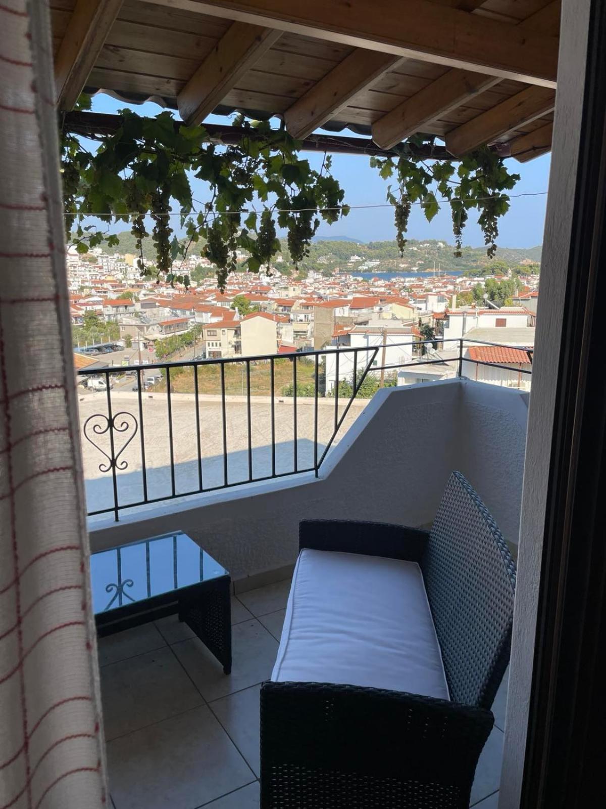 Katerinas Apartmens مدينة سكياثوس المظهر الخارجي الصورة
