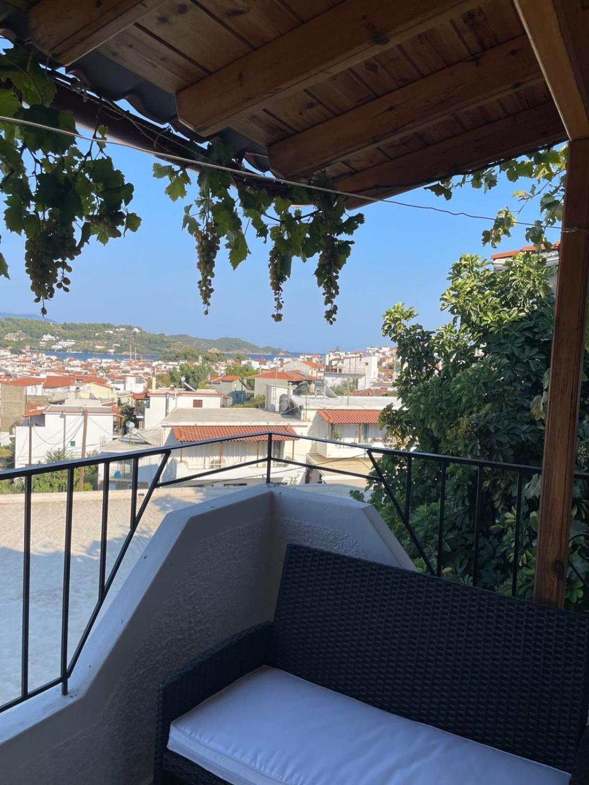 Katerinas Apartmens مدينة سكياثوس المظهر الخارجي الصورة