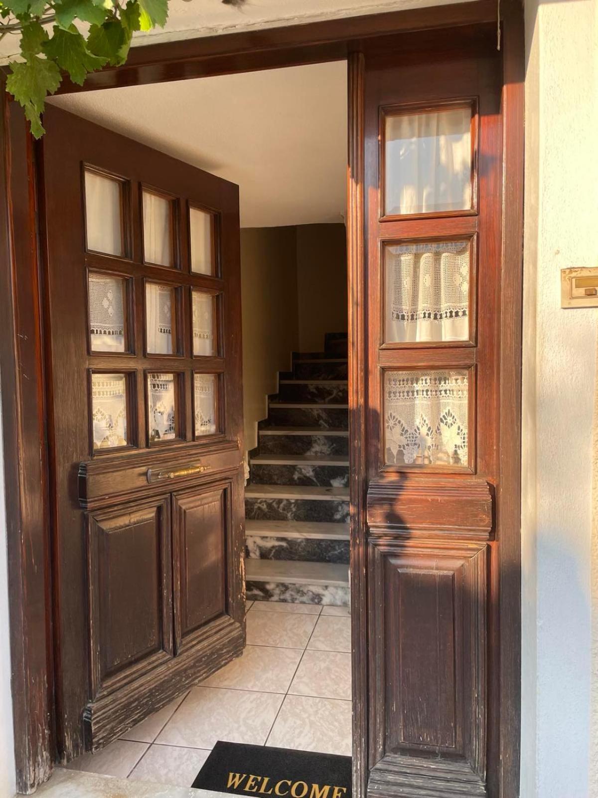 Katerinas Apartmens مدينة سكياثوس المظهر الخارجي الصورة
