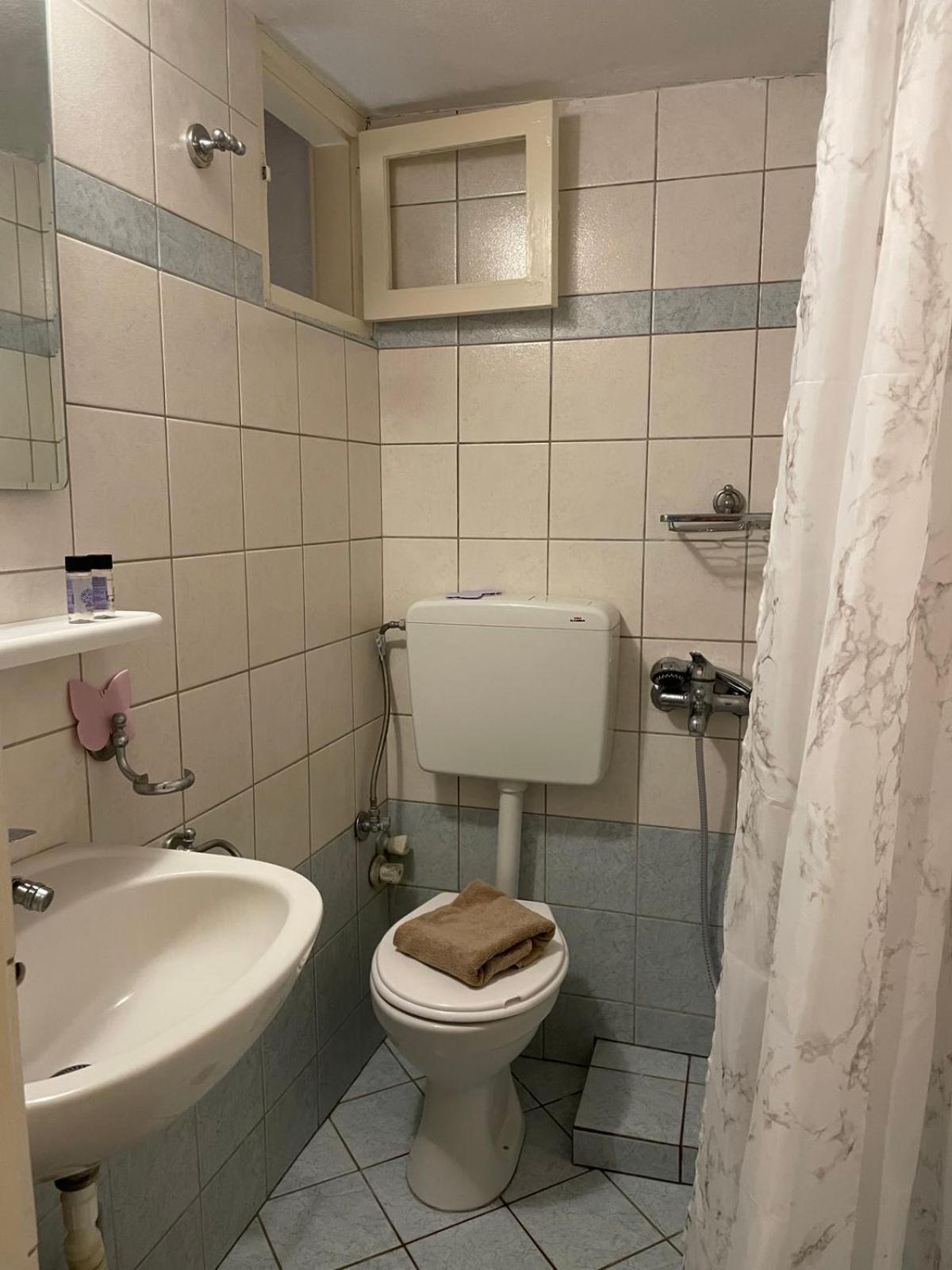 Katerinas Apartmens مدينة سكياثوس المظهر الخارجي الصورة