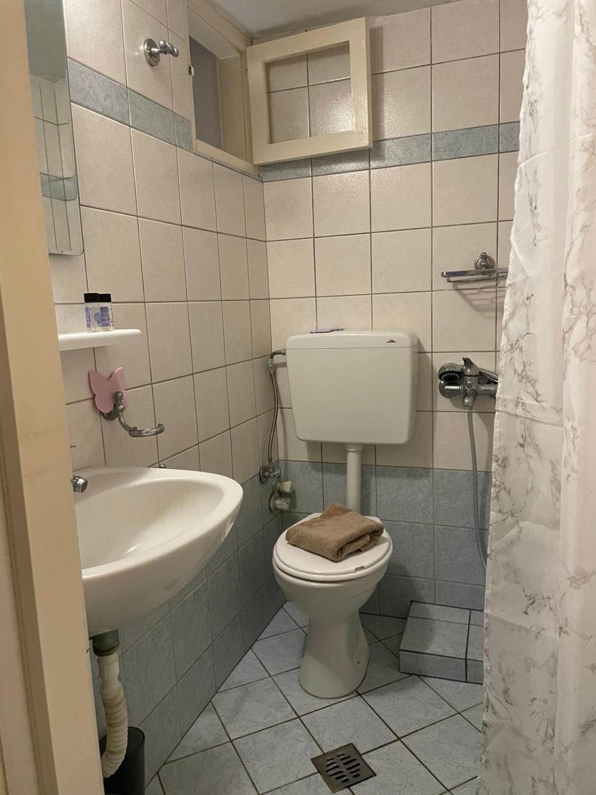 Katerinas Apartmens مدينة سكياثوس المظهر الخارجي الصورة