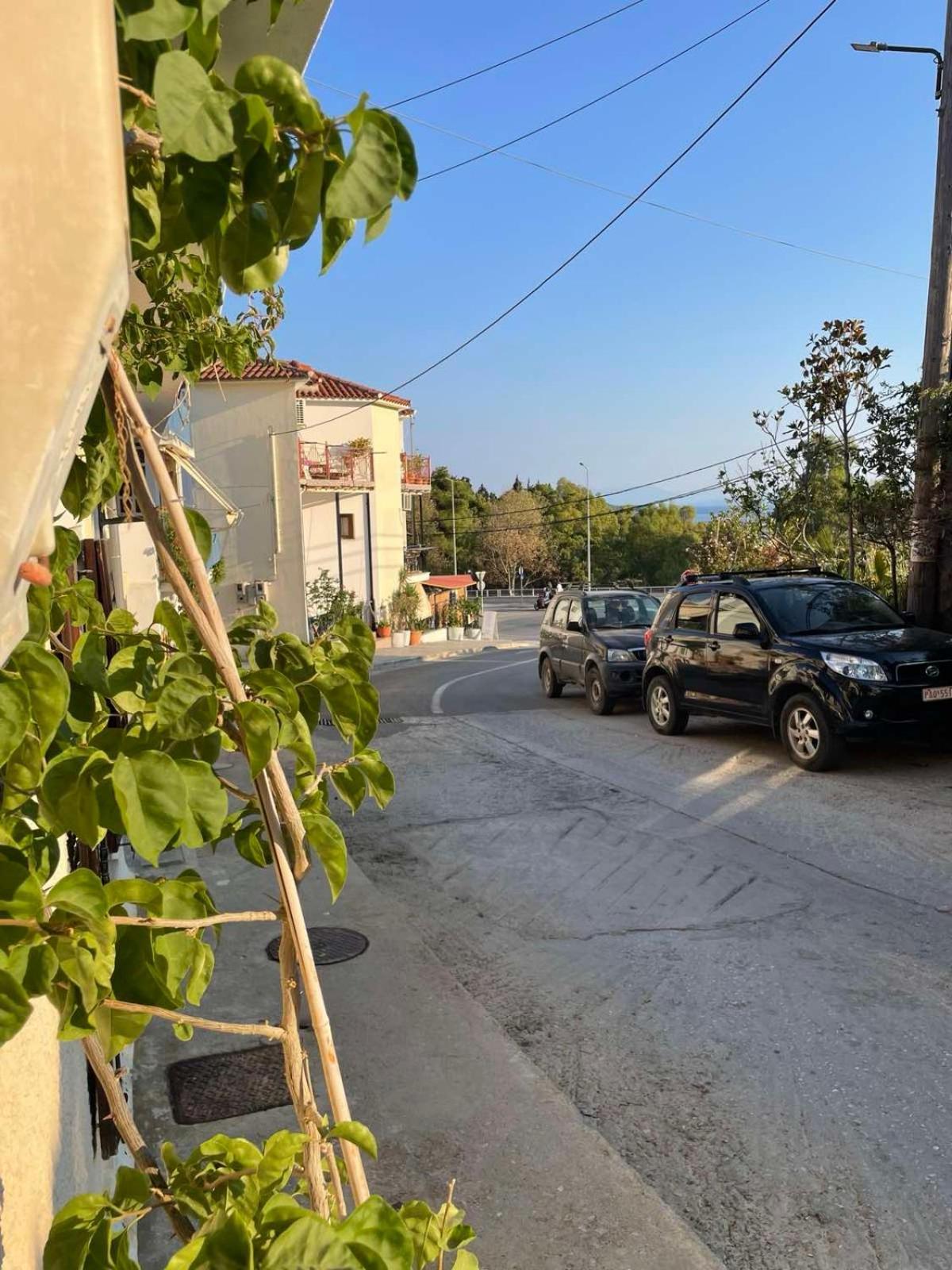 Katerinas Apartmens مدينة سكياثوس المظهر الخارجي الصورة
